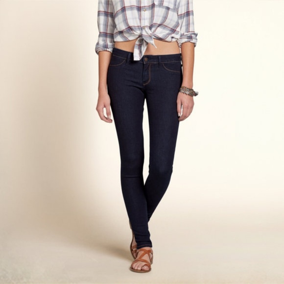 Hollister Denim - Hollister Alex Jean Leggings 7L